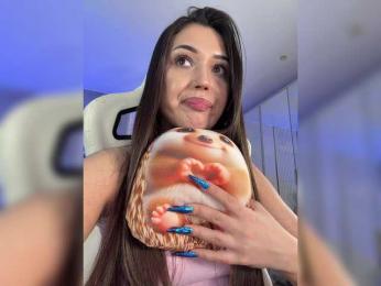 Anutka-chocolatee webcam bongacams model stream image