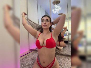 Anutka-chocolatee webcam bongacams model stream image