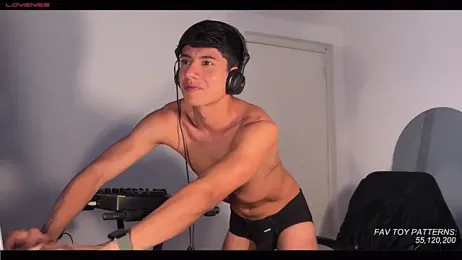jim_dj webcam model stream image