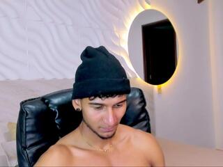 Jacksson Big webcam model stream image