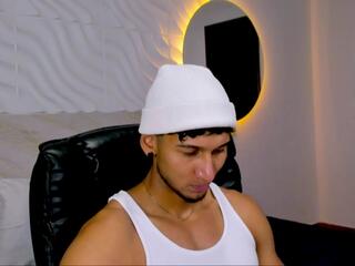 Jacksson Big webcam model stream image