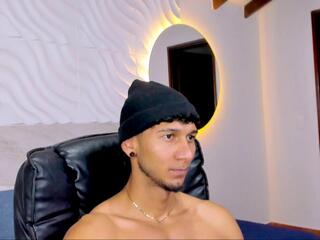 Jacksson Big webcam model stream image