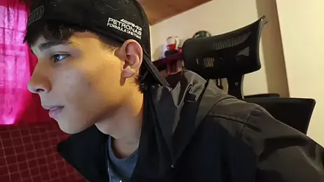 Marck-Pro webcam model stream image