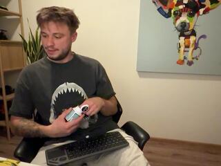 Jamie Durrell webcam model stream image