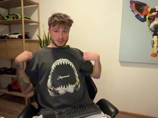 Jamie Durrell webcam flirt4free model stream image