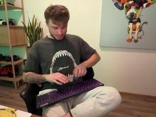 Jamie Durrell webcam model stream image