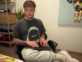 Jamie Durrell webcam model stream image