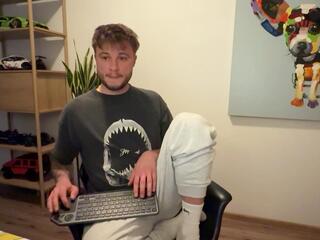 Jamie Durrell webcam model stream image