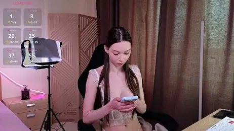 katycrown webcam model stream image