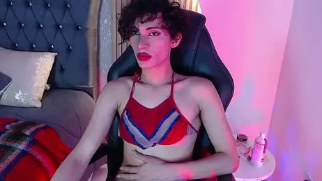 Anaciet_Evans webcam model stream image
