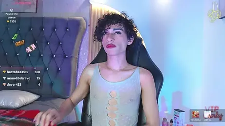 Anaciet_Evans webcam model stream image
