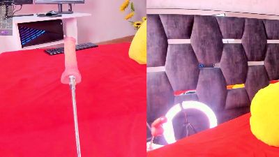 AlazSanna webcam model stream image