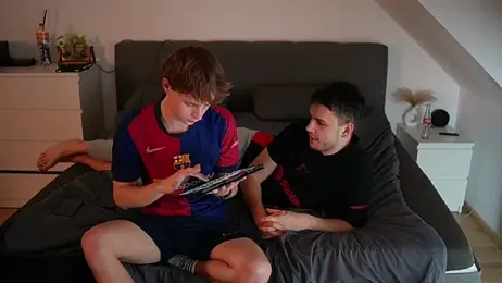 InnocentGuys webcam model stream image