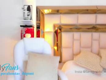 pocahontas_dupont webcam model stream image