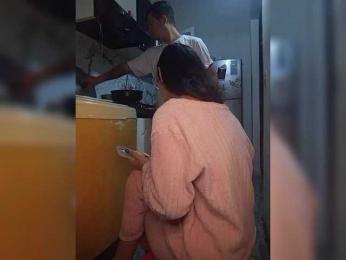 Kingofqueen23 webcam model stream image