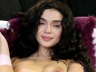 Blair Badgley webcam model stream image