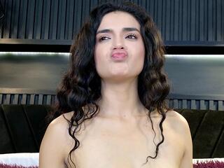 Blair Badgley webcam model stream image