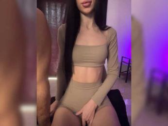 OhHoney webcam bongacams model stream image