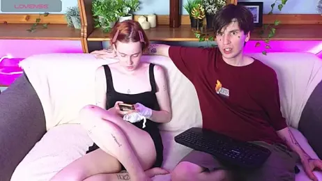 Danny_loves_Mary webcam model stream image
