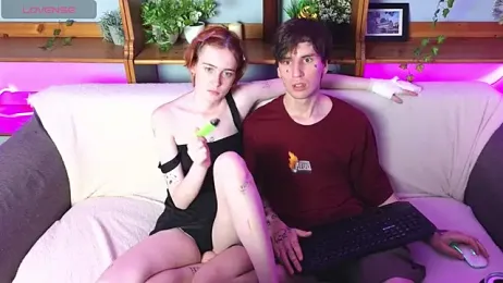 Danny_loves_Mary webcam model stream image