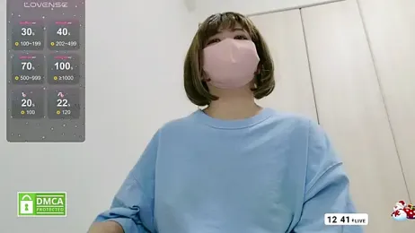 MoMoka_jp webcam model stream image