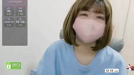 MoMoka_jp webcam model stream image