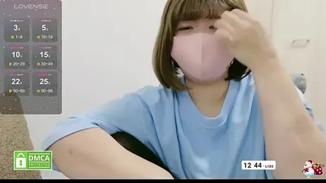 MoMoka_jp webcam model stream image