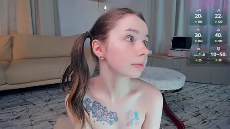 DominikaElis webcam stripchat model stream image