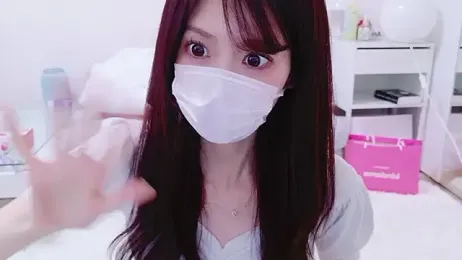 oxo_yuna_oxo webcam model stream image