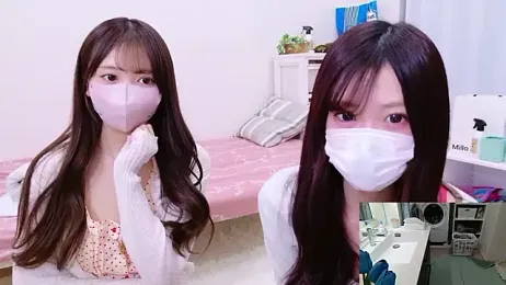 oxo_yuna_oxo webcam model stream image