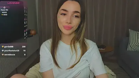 shuggybaby webcam model stream image
