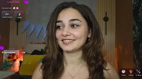 KatarinaHeaven webcam stripchat model stream image