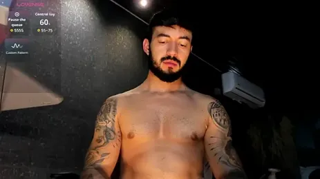 MarkWalker__ webcam model stream image