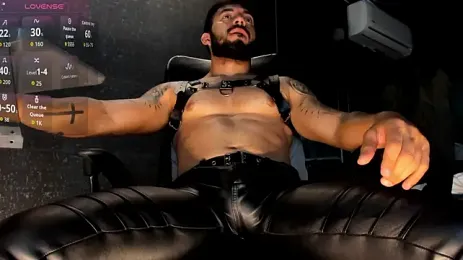 MarkWalker__ webcam model stream image