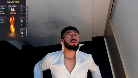 MarkWalker__ webcam model stream image