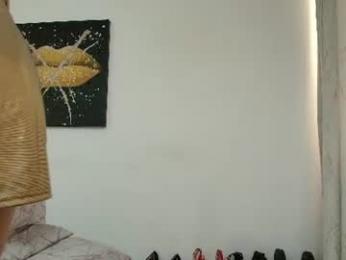 belle_kim webcam model stream image