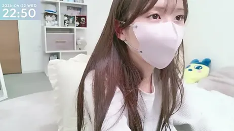 -SHINON- webcam model stream image