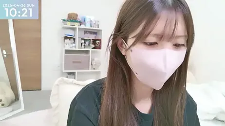 -SHINON- webcam stripchat model stream image