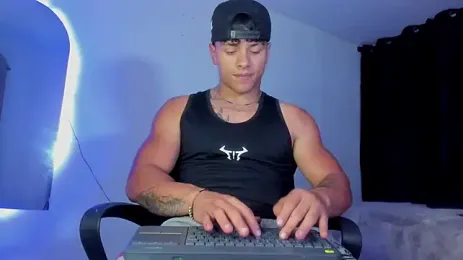 Dominic_Biker__ webcam model stream image