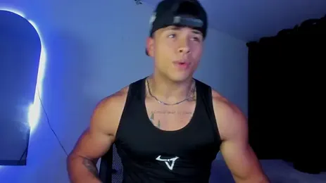 Dominic_Biker__ webcam model stream image
