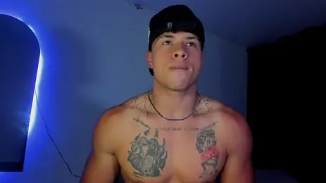 Dominic_Biker__ webcam preview