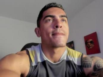 franco_ruiz_ webcam chaturbate model stream image
