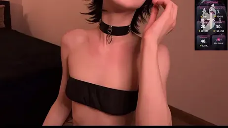 Handsomepure webcam model stream image