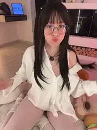 _nobara__ webcam stripchat model stream image