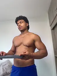 XavierColeman webcam model stream image