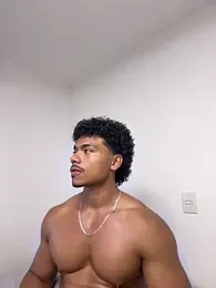 XavierColeman webcam model stream image
