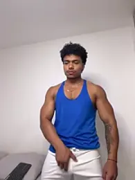 XavierColeman webcam stripchat model stream image