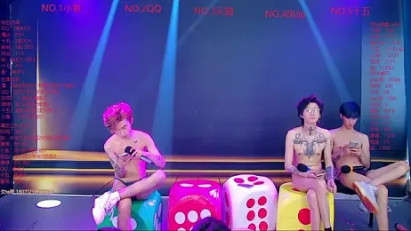 NTN-lucky webcam model stream image