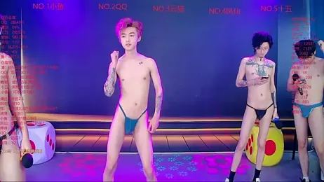 NTN-lucky webcam model stream image