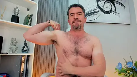 JuanKFit_45 webcam model stream image